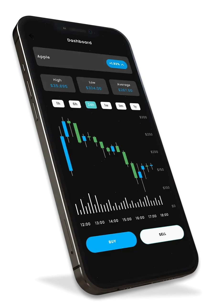 Trade 350 APP inversión en España