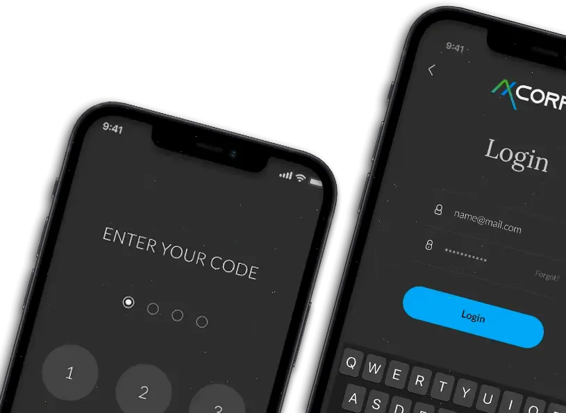 Trade 350 APP inversión en cripto